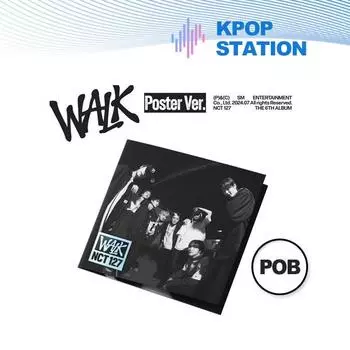 NCT 127 - ТОМ 6 [ПРОГУЛКА] (Плакат Вер.)