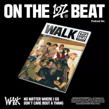 NCT 127 - Vol.6 Walk Подкаст версия