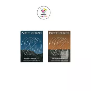 NCT 2020 Второй альбом RESONANCE, часть 1 синий