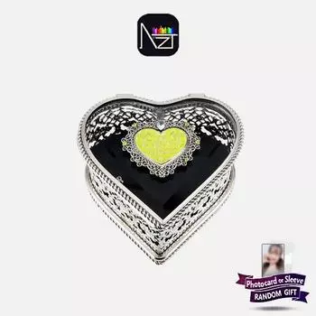 NCT : АНТИЧНЫЙ ХРУСТАЛЬНЫЙ ЧЕХОЛ ДЛЯ ДРАГОЦЕНИЙ 1 PCS