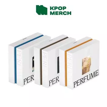 NCT DOJAEJUNG - [ДУХИ] Box Ver. JUNGWOO