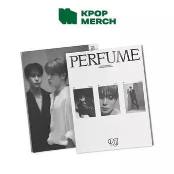 NCT DOJAEJUNG - [ДУХИ] Фотокнига Ver.