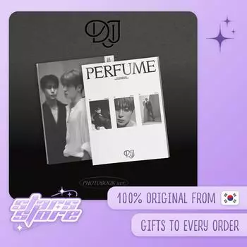 NCT DOJAEJUNG - Парфюм (Фотокнига Вер.) Random Ver.