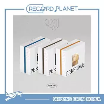 NCT DOJAEJUNG - PERFUME [1-й мини-альбом]_BOX ВЕРСИЯ Random1