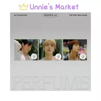 NCT DOJAEJUNG - [Perfume] Первый мини-альбом Digipack Ver. + Бесплатный подарок RANDOM_NO POSTER
