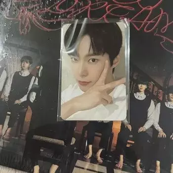 Nct Doyeong Photo Card Sanrio Collaboration