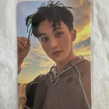 Nct Dream 127 2023 Golden Age Mark Photocard