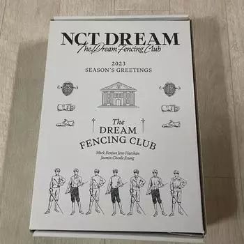 Nct Dream 2023 Season Grinting