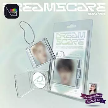 NCT DREAM - 4-й альбом [DREAMSCAPE] (СМини Вер.)(УМНЫЙ АЛЬБОМ) RANDOM 1PCS