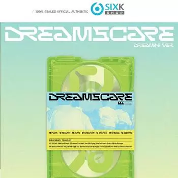 NCT DREAM 4-й альбом [DREAMSCAPE] DREAMini Ver.