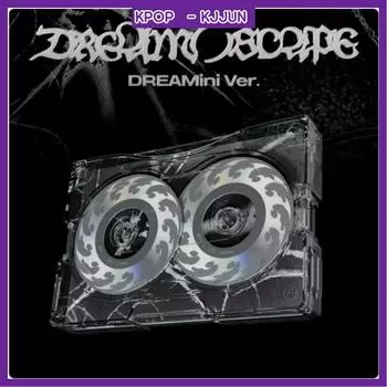 NCT DREAM — 5-й мини-альбом DREAM( )ПЕЙЗАЖ (МЕЧТАМини Вер.) DREAMini Ver.