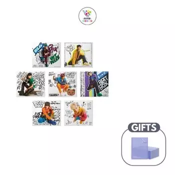 NCT DREAM Битбокс, дигипак, версия RANDOM Ver