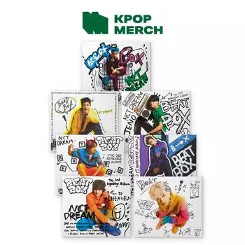 NCT DREAM - [Битбокс] (Digipack Ver.) Random 1