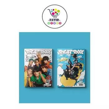 NCT DREAM Битбокс (Фотокнига Вер.) A Ver