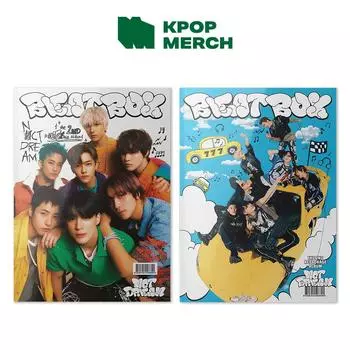 NCT DREAM - [Битбокс] (Фотокнига Вер.) B