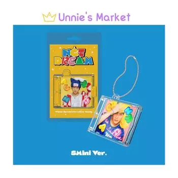 NCT DREAM CANDY Мини-версия. + Бесплатный подарок RANDOM 1EA