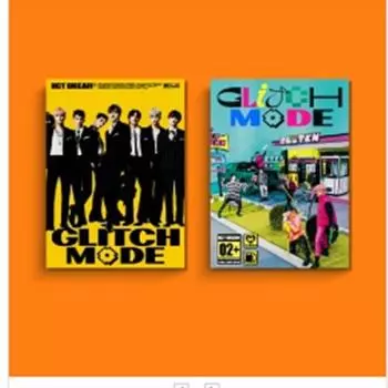 NCT DREAM - Candy (Photobook Ver.) Random 0