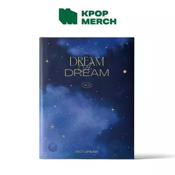 NCT DREAM - Фотокнига [DREAM A DREAM, версия 2] MARK