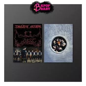 NCT DREAM (Фотокнига Вер.) [МЕЧТАТЬ( )ПЕЙЗАЖ]