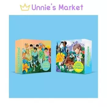 NCT DREAM - Hello Future Khino Kit Ver. Альбом Kit Ver.(Random 1EA)