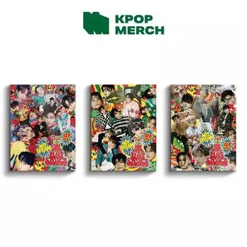 NCT DREAM — Hot Sauce (1-й альбом)