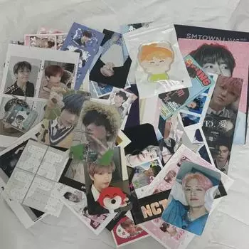 Nct Dream Intellect Merchandise