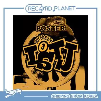NCT DREAM - ISTJ Постер третьего альбома Вер.