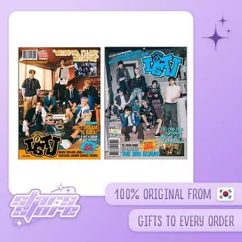 NCT DREAM - ИСТЖ (Фотокнига Вер.) Introvert Ver.