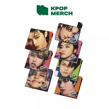 NCT DREAM - ИСТЖ (Плакат Вер.) Random 1