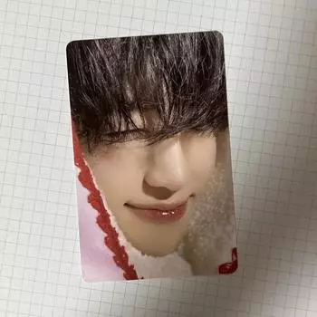 Nct Dream Jamin Jaemin Christmas Trading Card