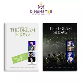 NCT DREAM - КОНЦЕРТ МИРОВОГО ТУРА Фотокнига