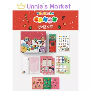 NCT DREAM - [Конфеты] НАБОР Y2K + Подарок 1EA