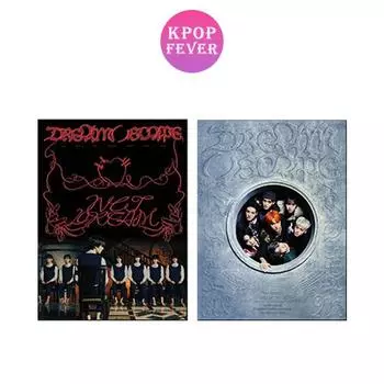 NCT DREAM МЕЧТА( )Фотокнига SCAPE, вер. RANDOM