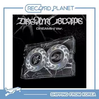 NCT DREAM - [МЕЧТА( )ПЕЙЗАЖ] (Case Ver.) Case ver.(No Benefit)