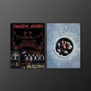 NCT DREAM - [МЕЧТА( )Пейзаж] Фотокнига Smoothie