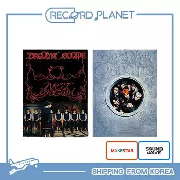 NCT DREAM - [МЕЧТА( )ПЕЙЗАЖ] (Фотокнига Вер.) [Фансайн POB] Random(MakeStar Fansign)