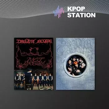 NCT DREAM - [МЕЧТА( )ПЕЙЗАЖ] (Фотокнига Вер.) [Случайная версия]