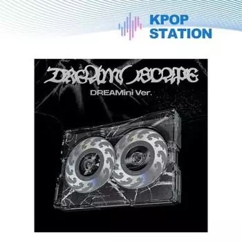 NCT DREAM - [МЕЧТА( )ПЕЙЗАЖ] (МЕЧТАМини Вер.)