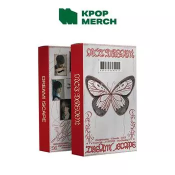 NCT DREAM - [МЕЧТА( )ПЕЙЗАЖ] (QR-версия)