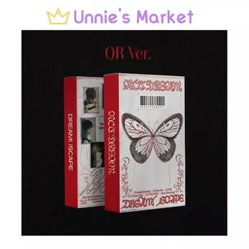 NCT DREAM / [МЕЧТА( )ПЕЙЗАЖ] (QR-версия) + Бесплатный подарок QR VER.