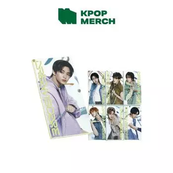 NCT DREAM - МЕЧТА (Вертикальная переворотная версия) Random 1