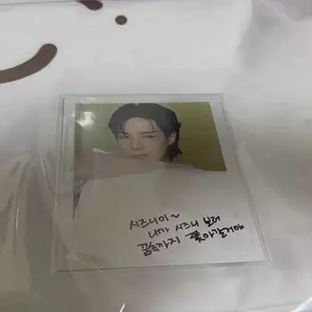 Nct Dream Ncity Dream Zeno Pillow Pillow Pillow Cover Sealed