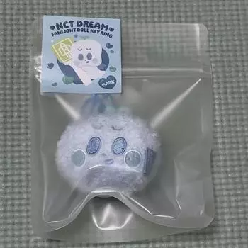 Nct Dream Ncitydream Mark Dream Show Fanlight кукла брелок Boohong