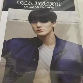 Nct Dream Ncitydream Smoothie Photo Set Jeno