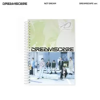 NCT DREAM [ПЕЙЗАЖ СНОВ (DREAMSCAPE Версия.)] (Корейская версия)