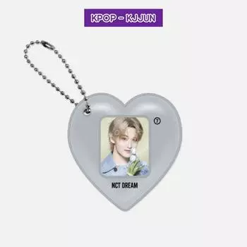 NCT DREAM POP-UP «ИСКАТЕЛЬ МЕЧТЫ» : «Chase The Light» — НАБОР ДЕРЖАТЕЛЕЙ ДЛЯ ФОТОГРАФИЙ НА ИДЕНТИФИКАЦИОННЫЕ БУКВЫ MARK