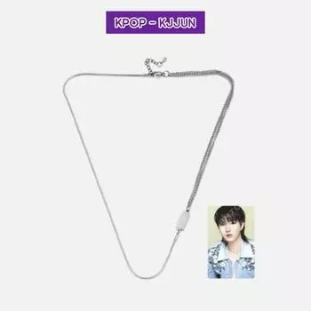 NCT DREAM POP-UP «ИСКАТЕЛЬ МЕЧТЫ» : «Chase The Light» — НАБОР ОЖЕРЕЛЬЯ MARK