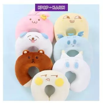 NCT DREAM POP-UP «ИСКАТЕЛЬ МЕЧТЫ» : Chase The Light - ПОДУШКА ДЛЯ ШЕИ RENJUN