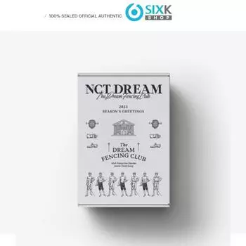 NCT DREAM - ПОЗДРАВЛЕНИЯ С СЕЗОНОМ 2023 ГОДА [NOPOB]NCT DREAM