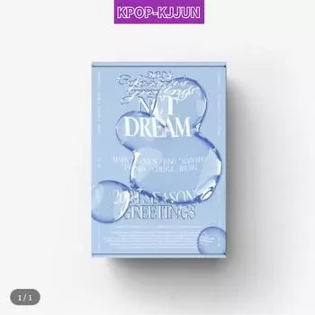 NCT Dream - ПОЗДРАВЛЕНИЯ С СЕЗОНОМ 2024 ГОДА 1ea